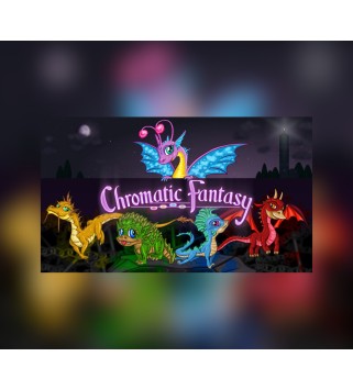Chromatic Fantasy Steam Key GLOBAL